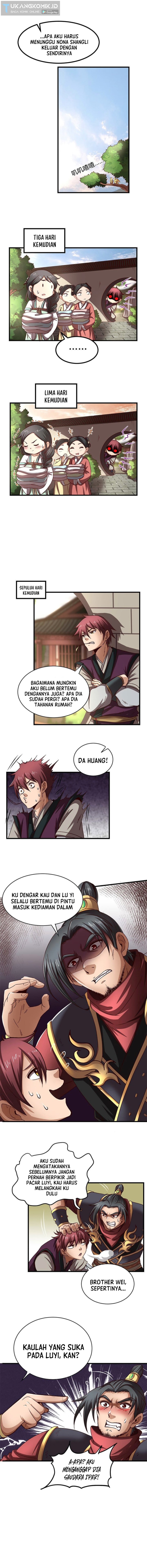 Warring States Chapter 16 Gambar 5