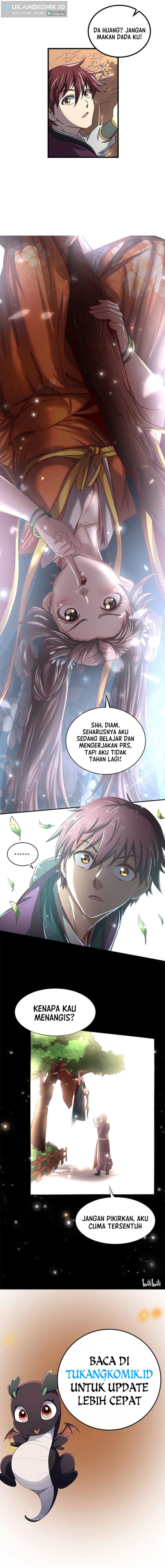 Warring States Chapter 16 Gambar 7