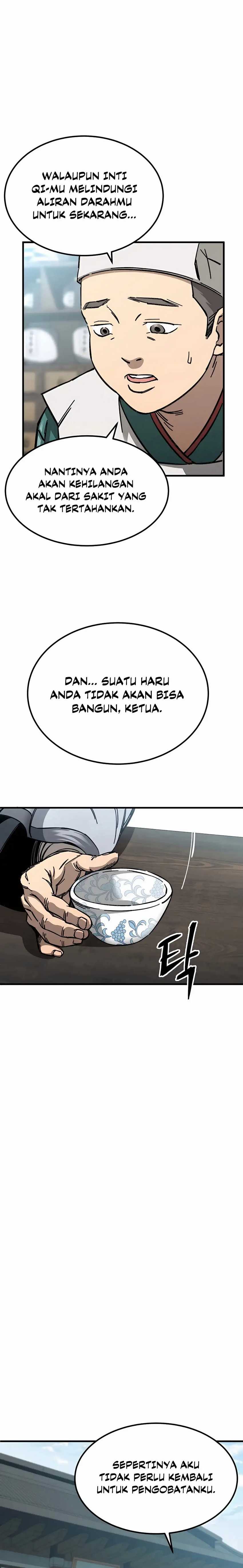Warrior Grandpa and Supreme Granddaughter Chapter 01 Gambar 3