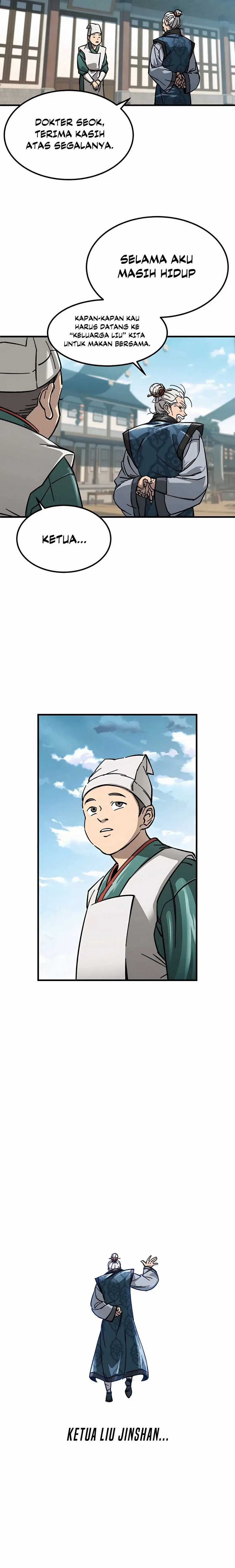 Warrior Grandpa and Supreme Granddaughter Chapter 01 Gambar 4