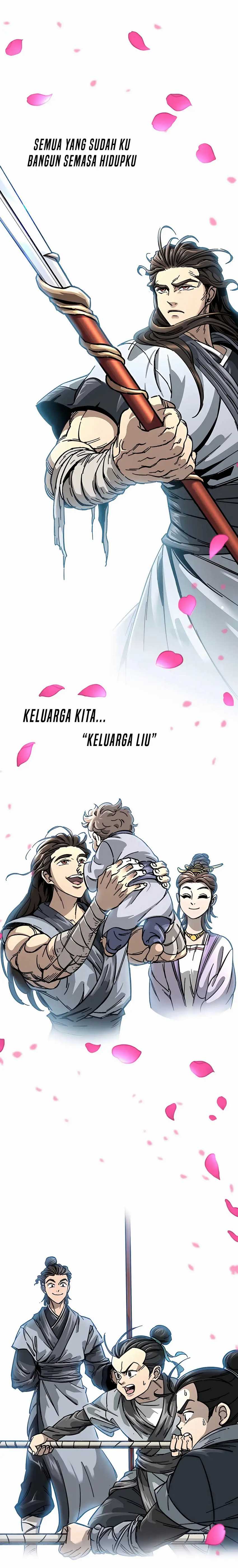 Warrior Grandpa and Supreme Granddaughter Chapter 01 Gambar 6