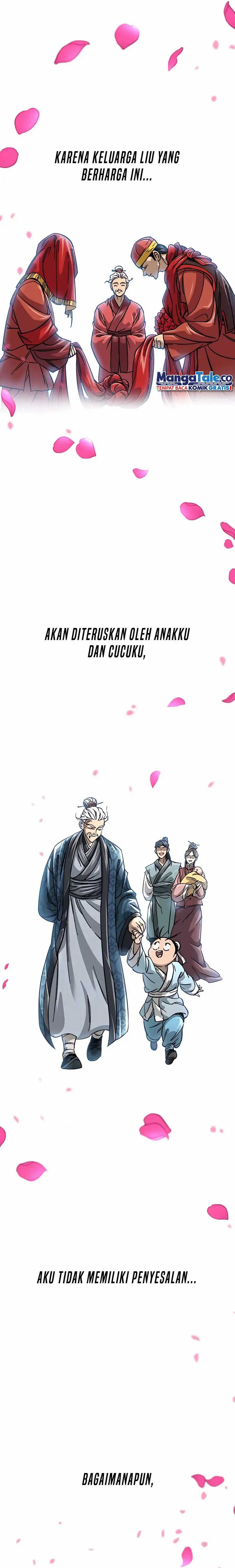Warrior Grandpa and Supreme Granddaughter Chapter 01 Gambar 7