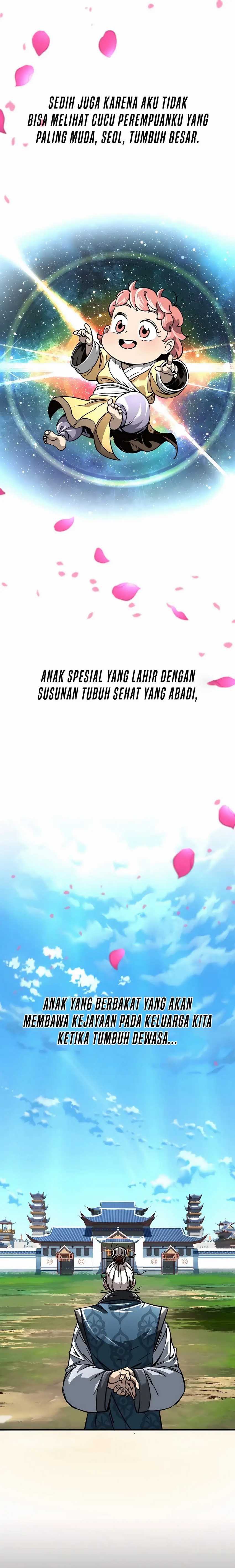 Warrior Grandpa and Supreme Granddaughter Chapter 01 Gambar 8