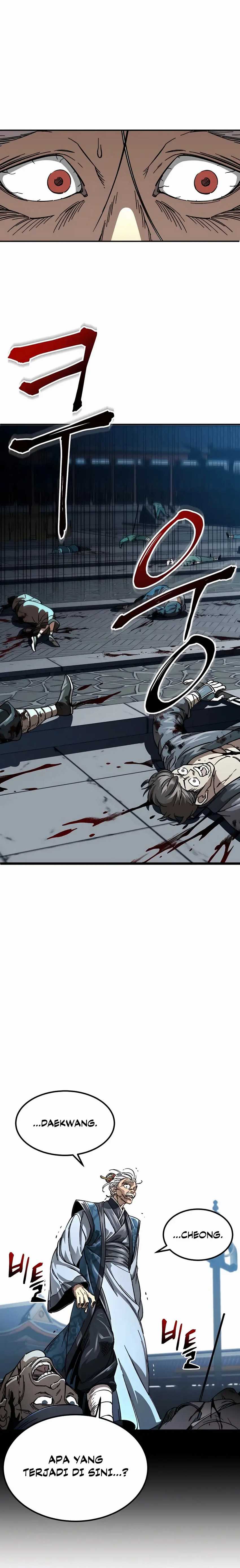Warrior Grandpa and Supreme Granddaughter Chapter 01 Gambar 12