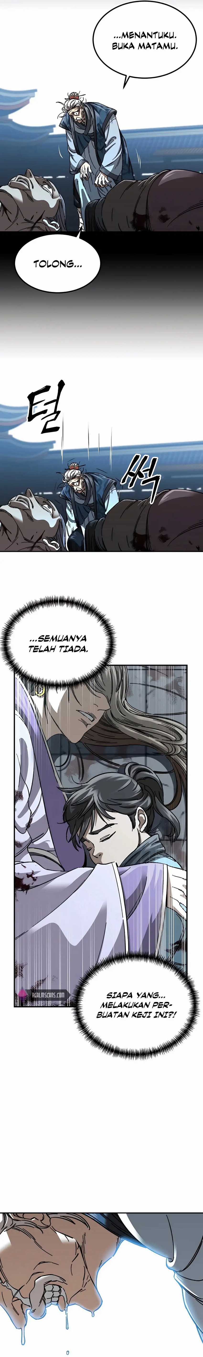 Warrior Grandpa and Supreme Granddaughter Chapter 01 Gambar 13