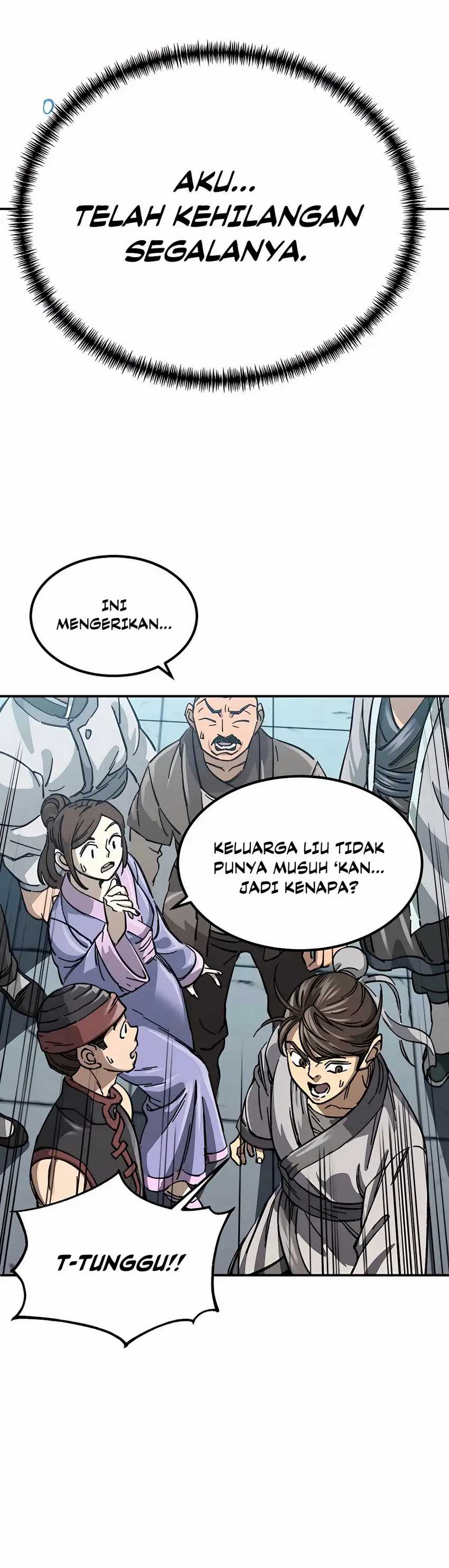 Warrior Grandpa and Supreme Granddaughter Chapter 01 Gambar 14
