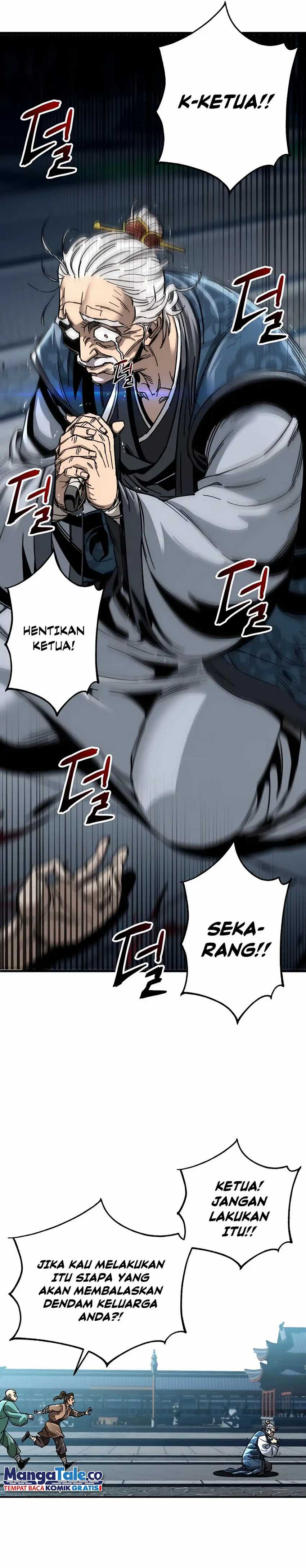 Warrior Grandpa and Supreme Granddaughter Chapter 01 Gambar 15