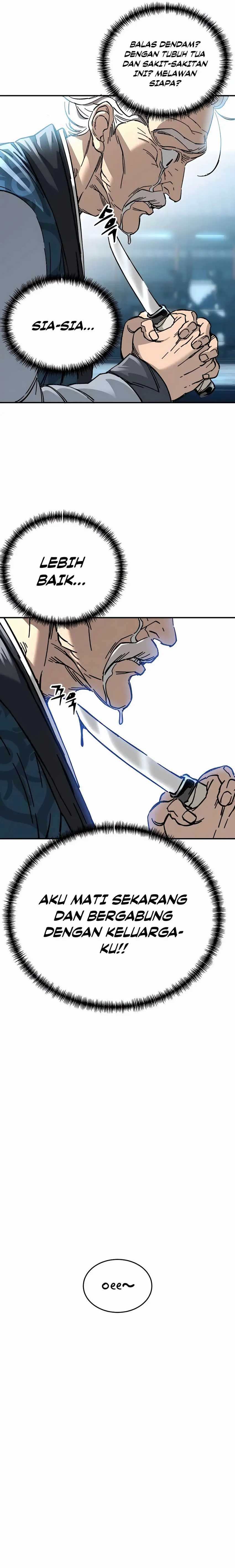 Warrior Grandpa and Supreme Granddaughter Chapter 01 Gambar 16