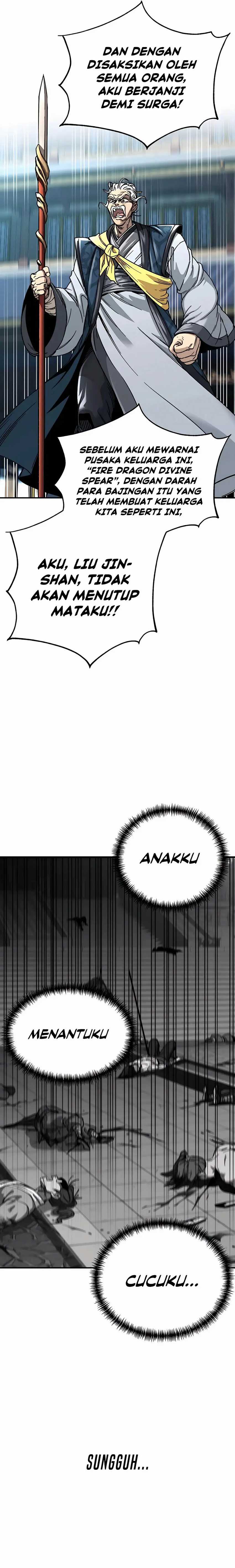 Warrior Grandpa and Supreme Granddaughter Chapter 01 Gambar 21