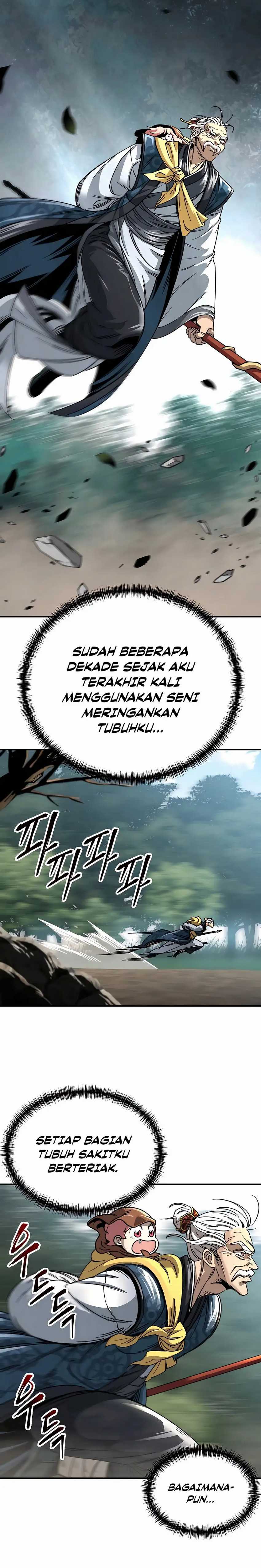 Warrior Grandpa and Supreme Granddaughter Chapter 01 Gambar 23