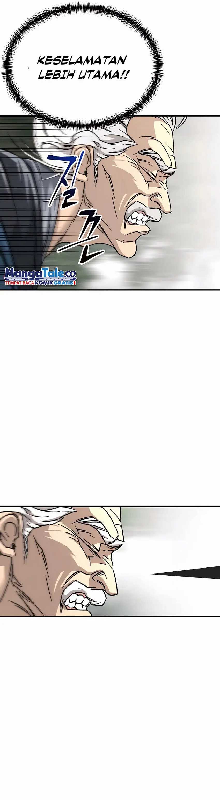 Warrior Grandpa and Supreme Granddaughter Chapter 01 Gambar 24
