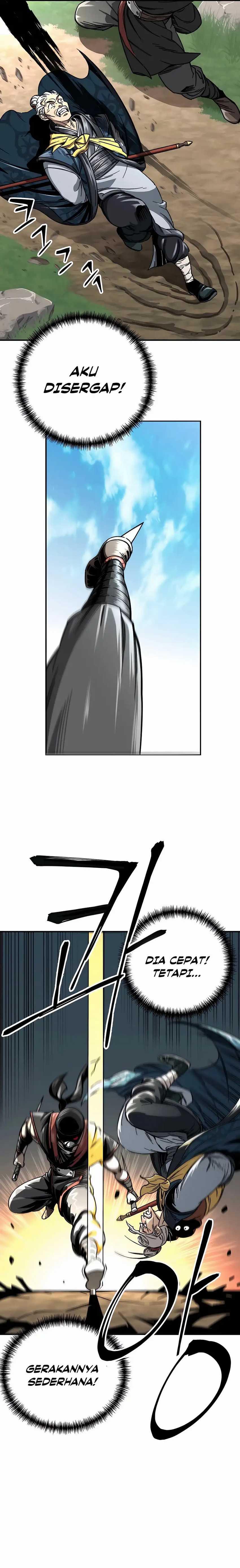 Warrior Grandpa and Supreme Granddaughter Chapter 01 Gambar 26