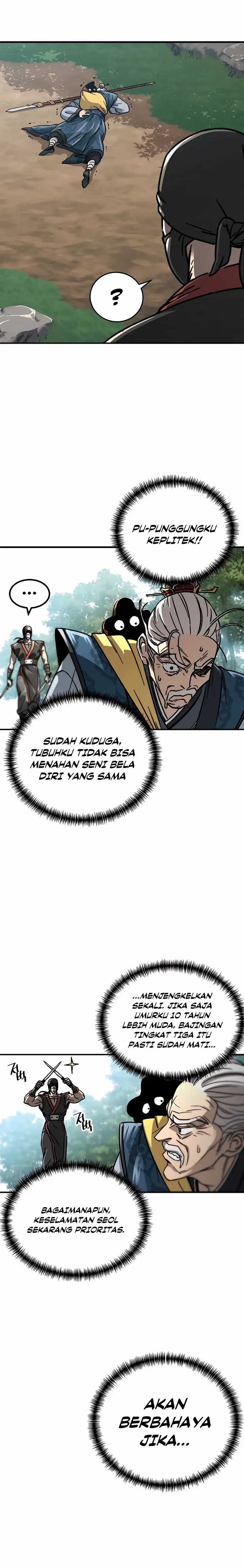 Warrior Grandpa and Supreme Granddaughter Chapter 01 Gambar 28