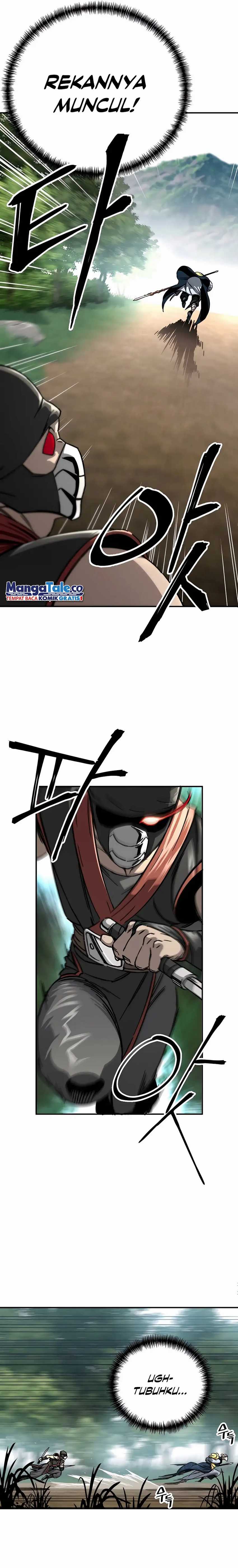 Warrior Grandpa and Supreme Granddaughter Chapter 01 Gambar 29