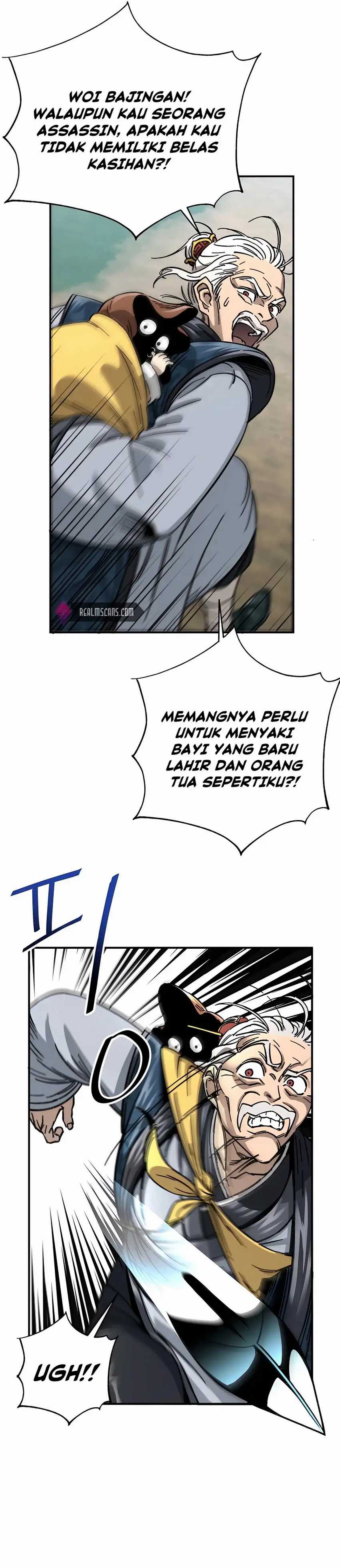 Warrior Grandpa and Supreme Granddaughter Chapter 01 Gambar 30