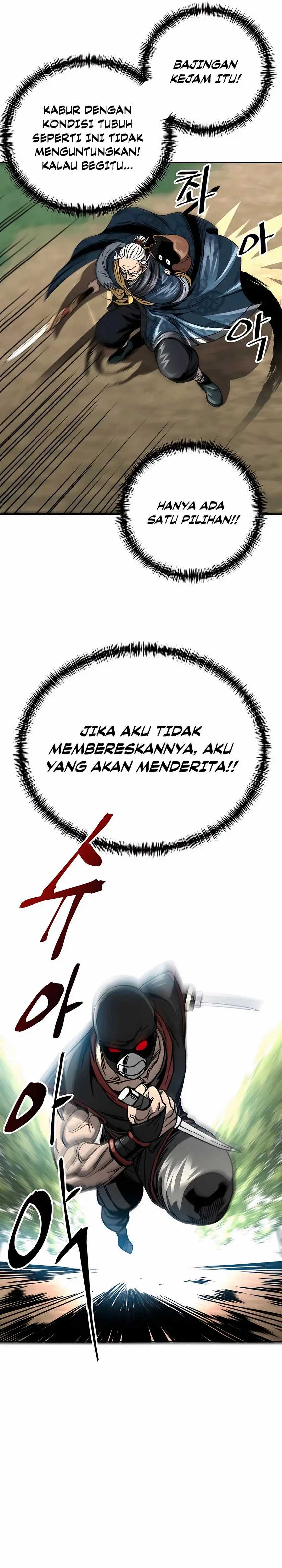 Warrior Grandpa and Supreme Granddaughter Chapter 01 Gambar 31