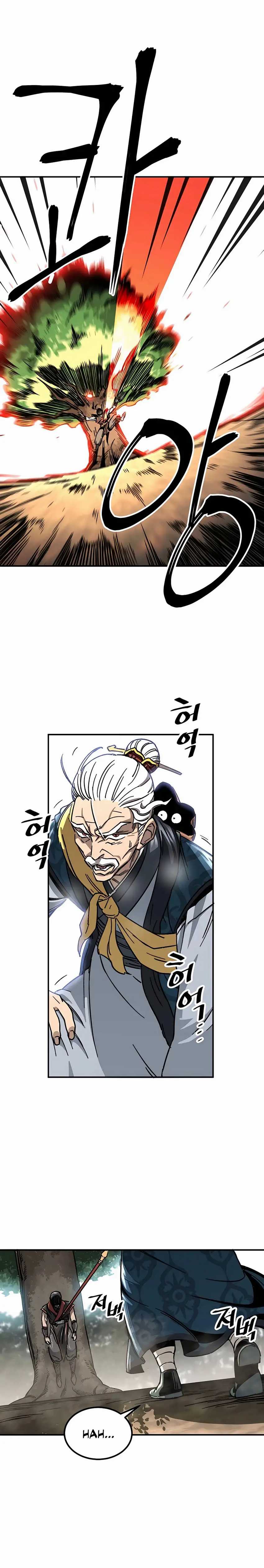Warrior Grandpa and Supreme Granddaughter Chapter 01 Gambar 37