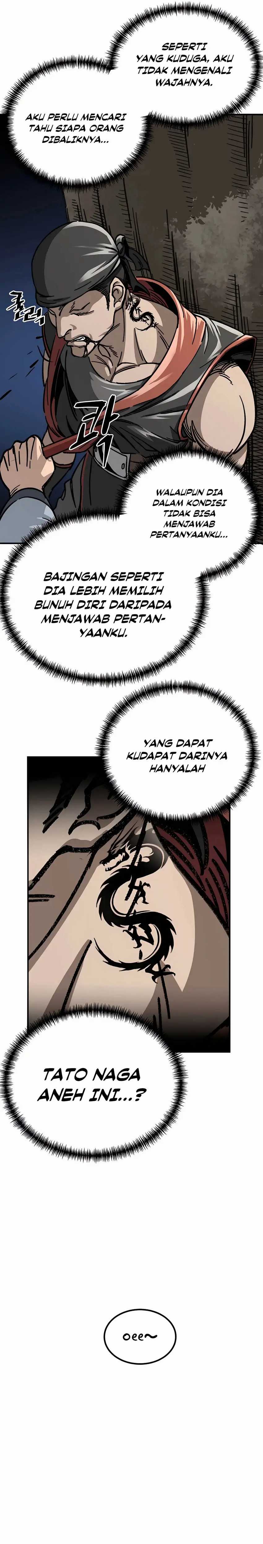 Warrior Grandpa and Supreme Granddaughter Chapter 01 Gambar 39