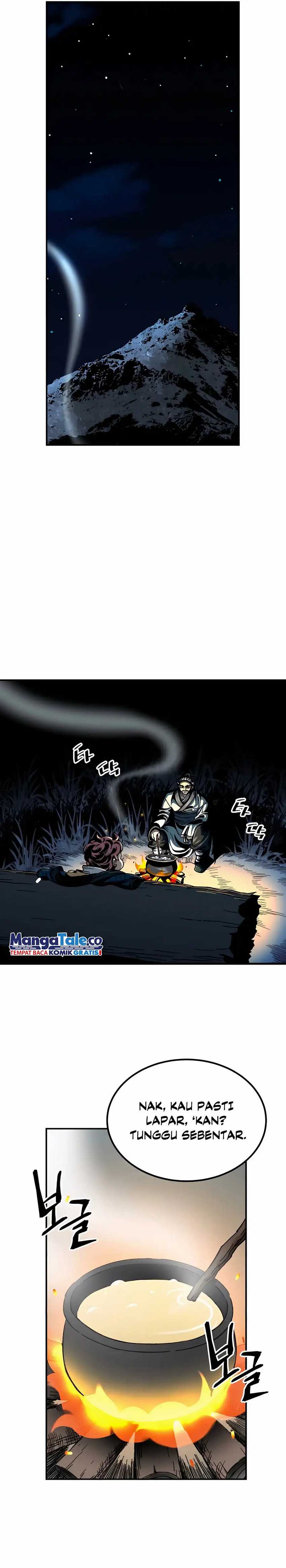 Warrior Grandpa and Supreme Granddaughter Chapter 01 Gambar 41