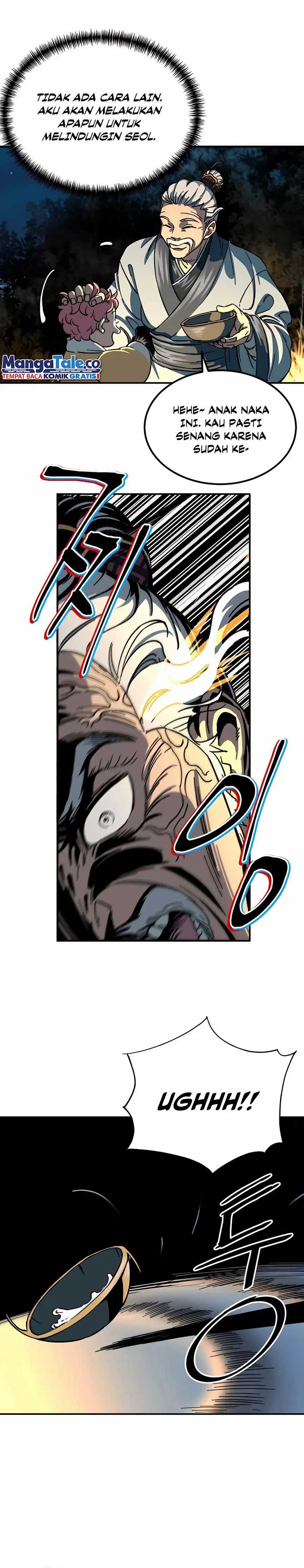 Warrior Grandpa and Supreme Granddaughter Chapter 01 Gambar 43