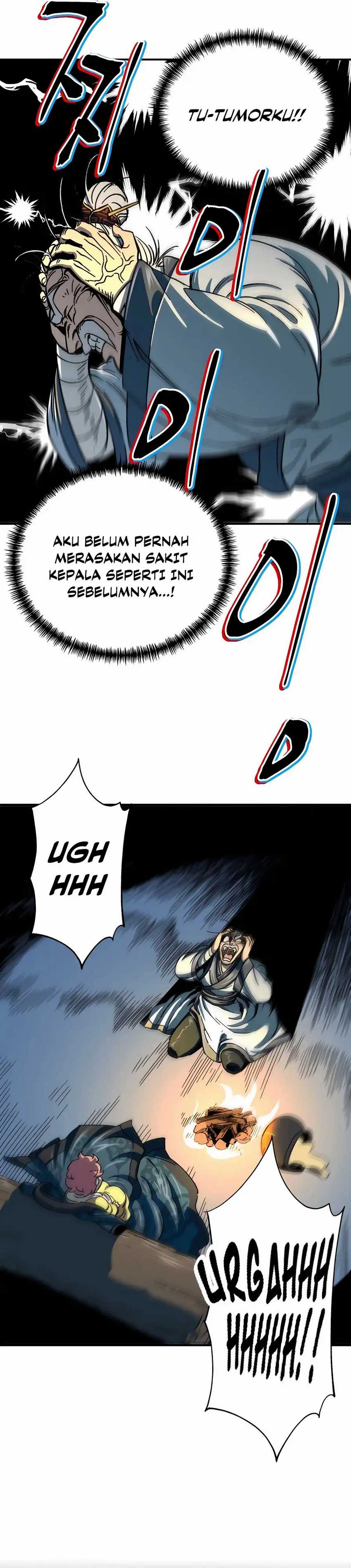 Warrior Grandpa and Supreme Granddaughter Chapter 01 Gambar 44