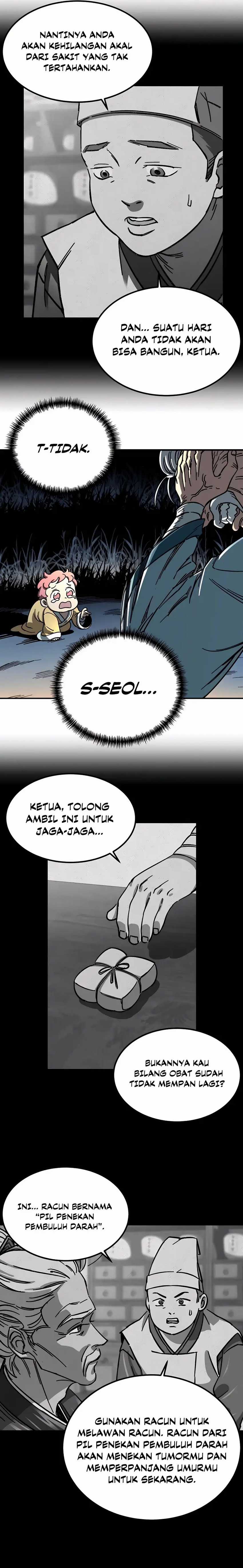 Warrior Grandpa and Supreme Granddaughter Chapter 01 Gambar 45