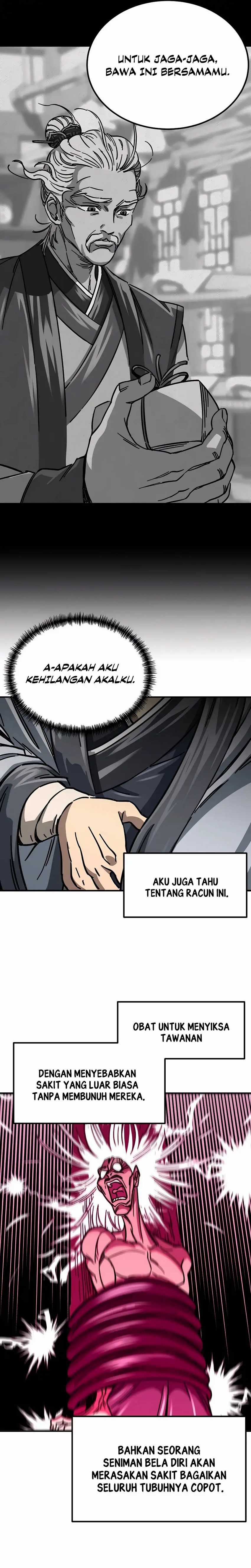 Warrior Grandpa and Supreme Granddaughter Chapter 01 Gambar 46