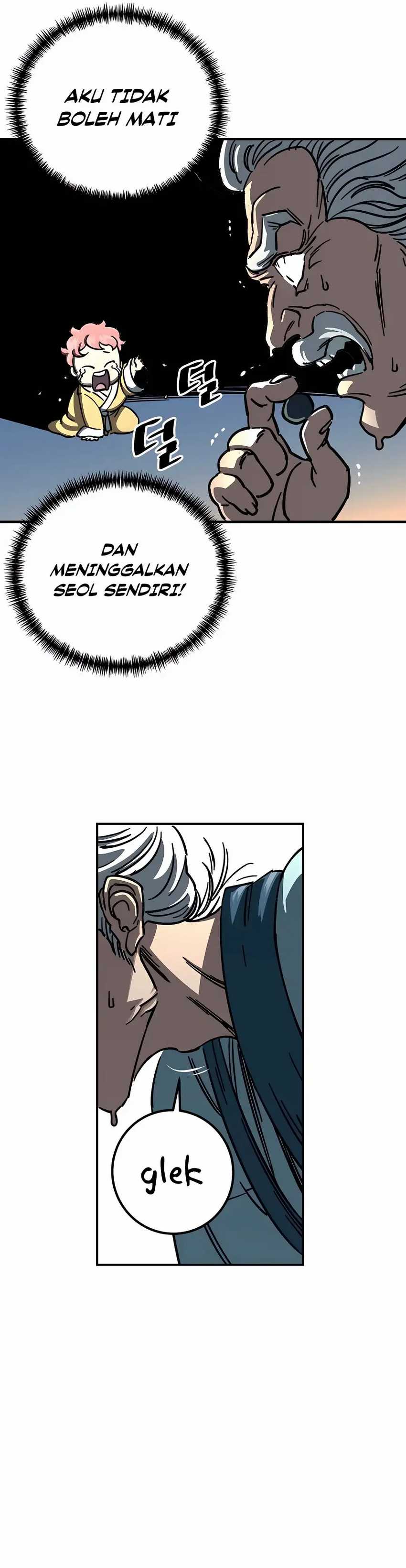 Warrior Grandpa and Supreme Granddaughter Chapter 01 Gambar 48