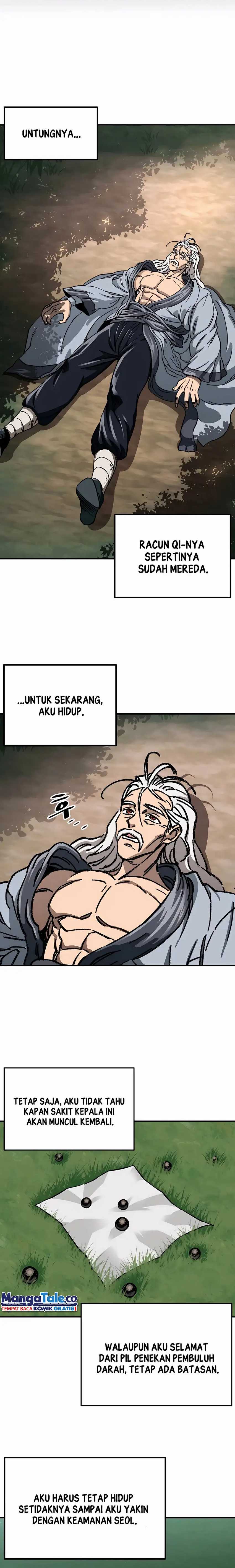 Warrior Grandpa and Supreme Granddaughter Chapter 01 Gambar 53