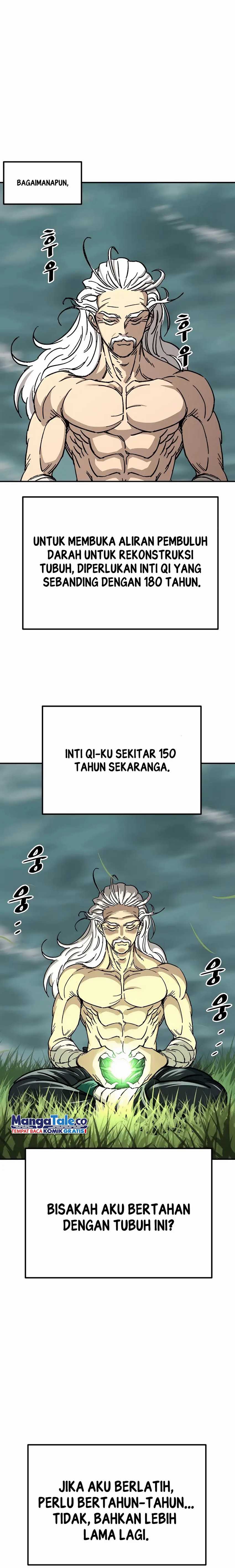 Warrior Grandpa and Supreme Granddaughter Chapter 01 Gambar 55