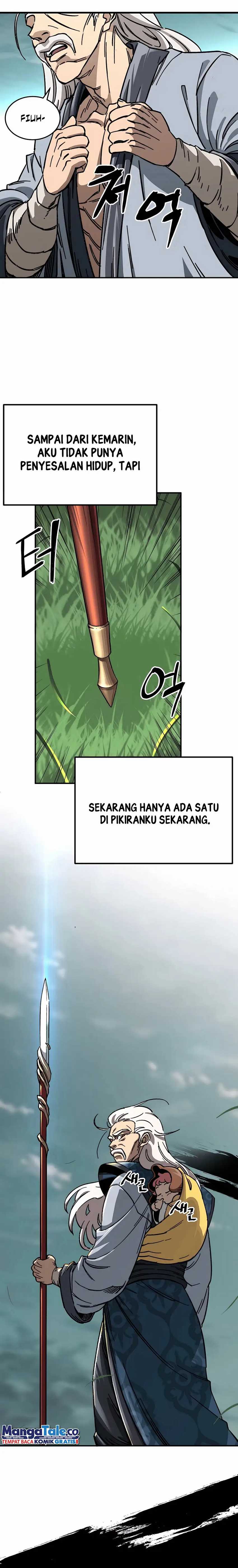Warrior Grandpa and Supreme Granddaughter Chapter 01 Gambar 56