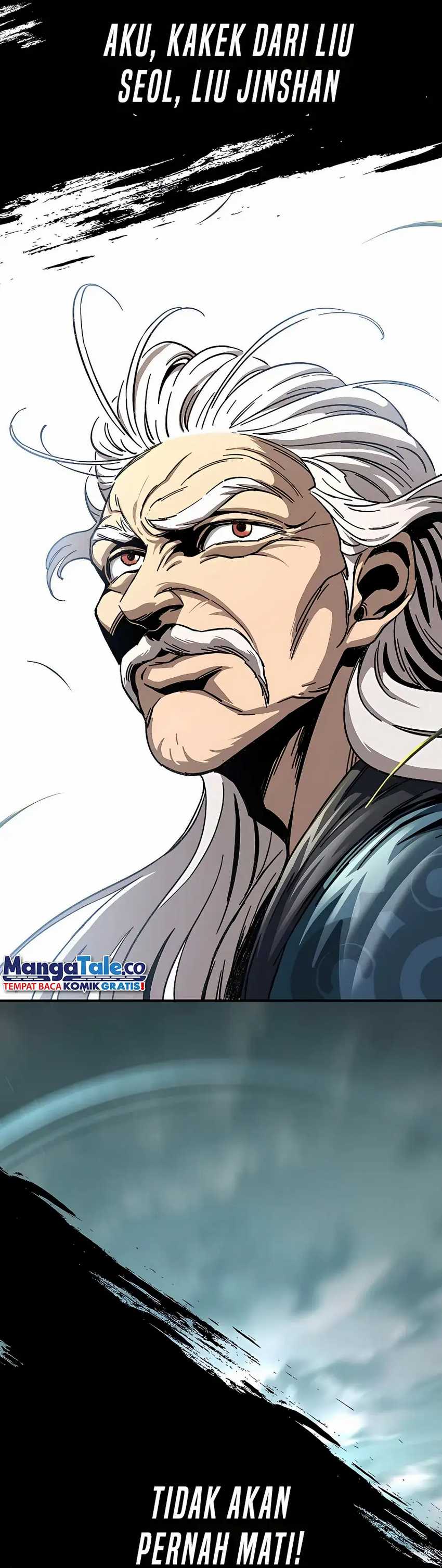 Warrior Grandpa and Supreme Granddaughter Chapter 01 Gambar 57