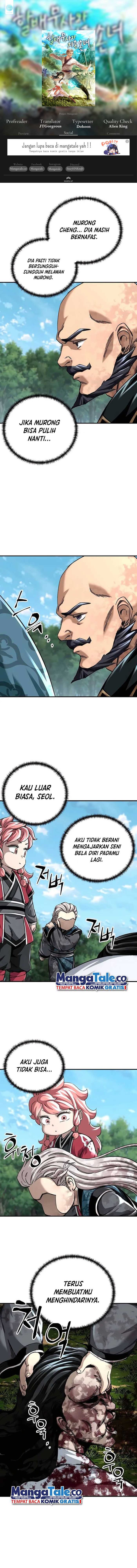Warrior Grandpa and Supreme Granddaughter Chapter 50 Gambar 1