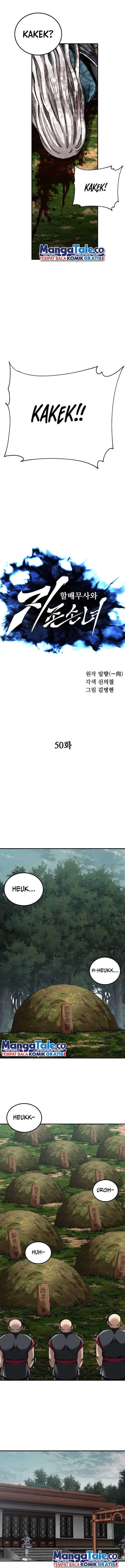 Warrior Grandpa and Supreme Granddaughter Chapter 50 Gambar 5