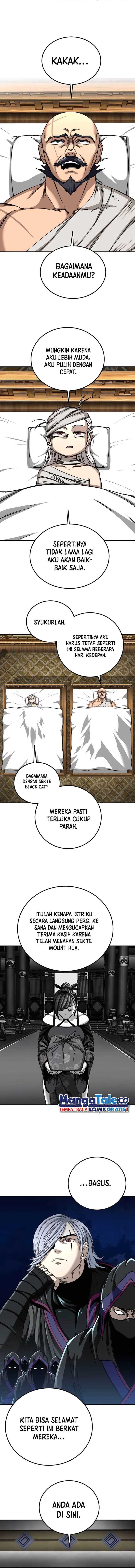 Warrior Grandpa and Supreme Granddaughter Chapter 50 Gambar 6