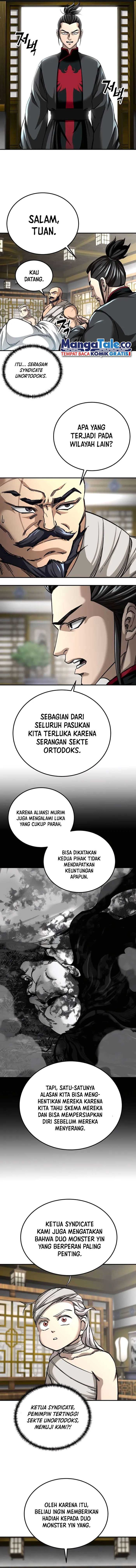 Warrior Grandpa and Supreme Granddaughter Chapter 50 Gambar 7