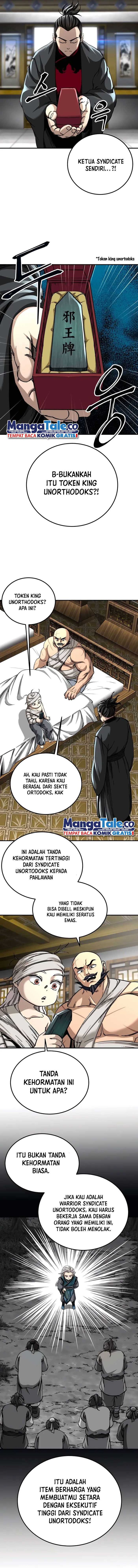 Warrior Grandpa and Supreme Granddaughter Chapter 50 Gambar 8