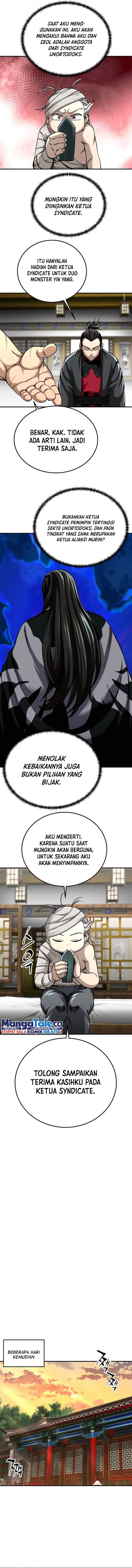 Warrior Grandpa and Supreme Granddaughter Chapter 50 Gambar 9