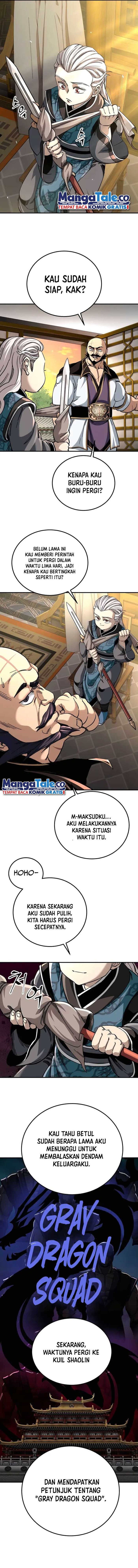 Warrior Grandpa and Supreme Granddaughter Chapter 50 Gambar 10