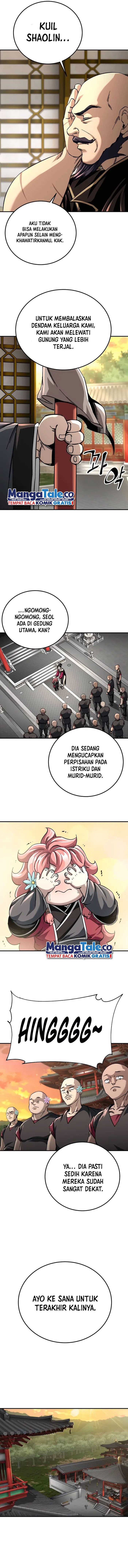 Warrior Grandpa and Supreme Granddaughter Chapter 50 Gambar 11