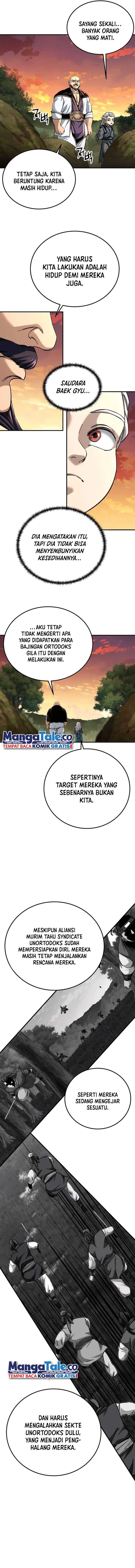 Warrior Grandpa and Supreme Granddaughter Chapter 50 Gambar 12