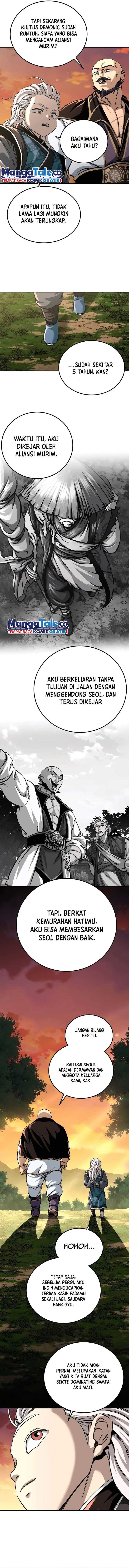 Warrior Grandpa and Supreme Granddaughter Chapter 50 Gambar 13