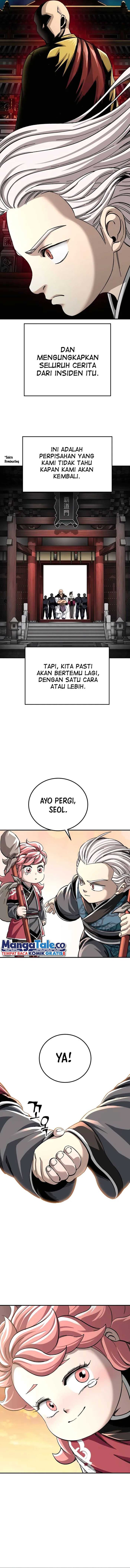 Warrior Grandpa and Supreme Granddaughter Chapter 50 Gambar 16