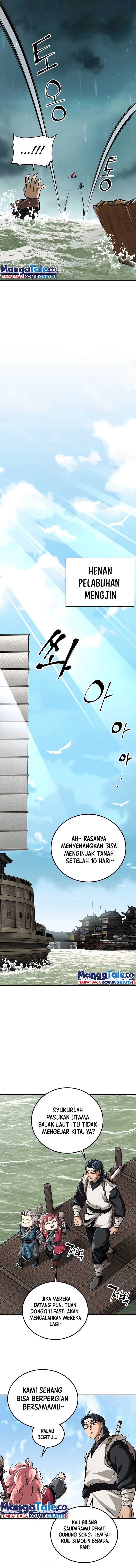 Warrior Grandpa and Supreme Granddaughter Chapter 52 Gambar 2