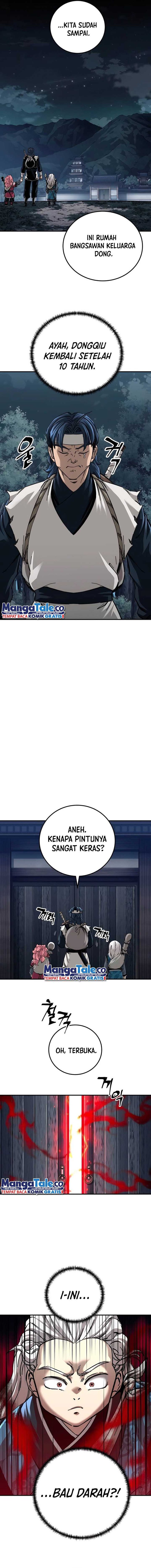 Warrior Grandpa and Supreme Granddaughter Chapter 52 Gambar 4
