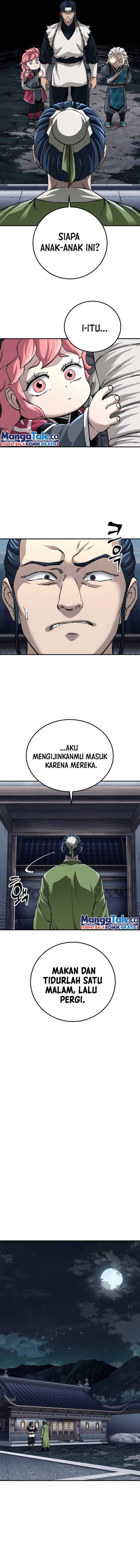 Warrior Grandpa and Supreme Granddaughter Chapter 52 Gambar 7