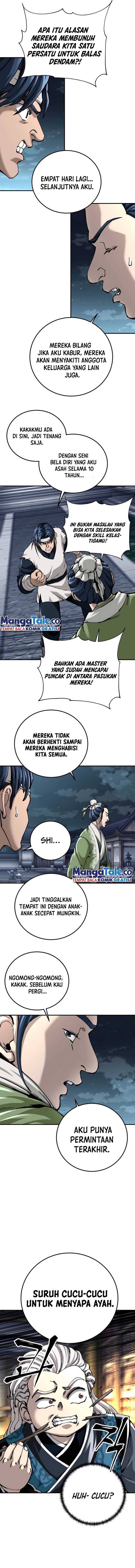 Warrior Grandpa and Supreme Granddaughter Chapter 52 Gambar 10