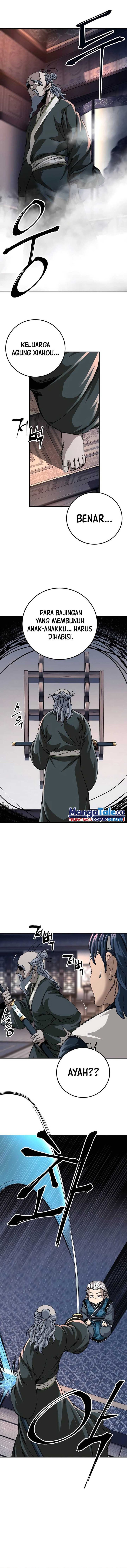 Warrior Grandpa and Supreme Granddaughter Chapter 52 Gambar 14