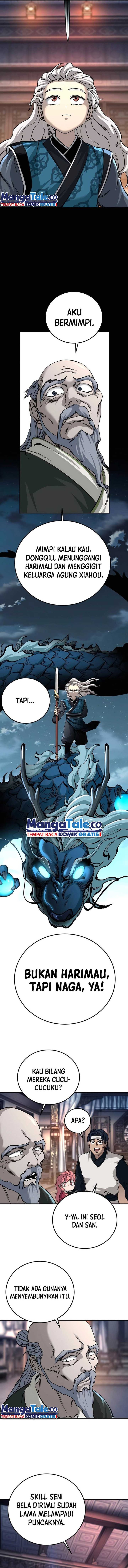 Warrior Grandpa and Supreme Granddaughter Chapter 52 Gambar 15