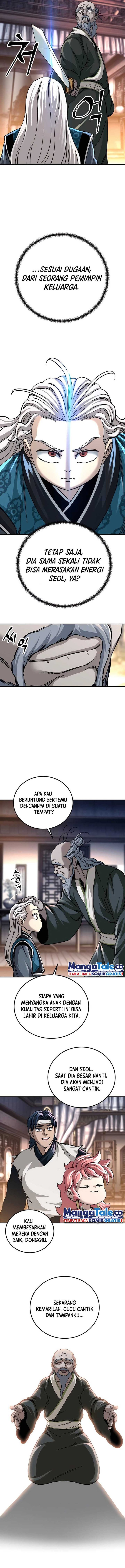 Warrior Grandpa and Supreme Granddaughter Chapter 52 Gambar 16